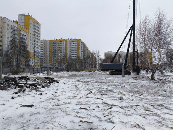 ЖК «Расцветай в Солнечном» — 1 кв. 2026 г.