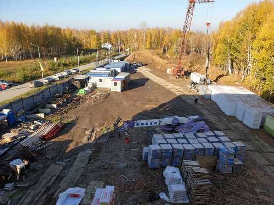 ЖК «Tesla Park» (Тесла Парк), ул. Тесла, 18 — 4 кв. 2022 г.