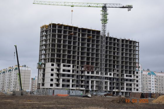 ЖК «Династия» — 1 кв. 2025 г.