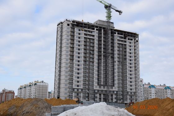 ЖК «Династия» — 1 кв. 2026 г.