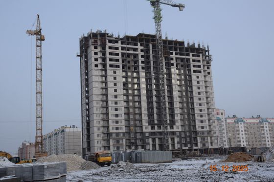 ЖК «Династия» — 4 кв. 2025 г.