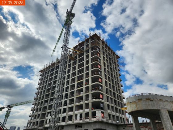 ЖК «AMBER CITY» (АМБЕР СИТИ) — 3 кв. 2025 г.