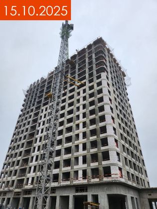 ЖК «AMBER CITY» (АМБЕР СИТИ) — 4 кв. 2025 г.