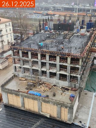 ЖК «АМБЕР СИТИ» — 4 кв. 2025 г.