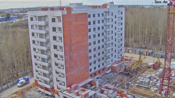 ЖК «ул. Профессора Сороки» — 1 кв. 2024 г.