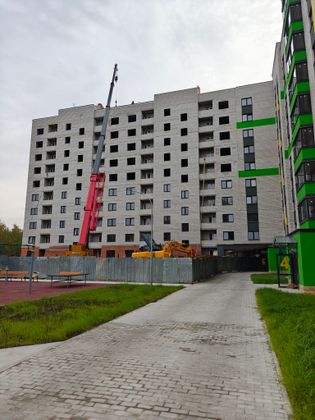 ЖК «ул. Профессора Сороки» — 3 кв. 2024 г.
