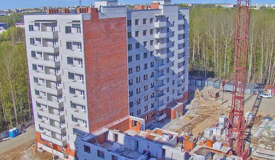 ЖК «ул. Профессора Сороки» — 2 кв. 2024 г.