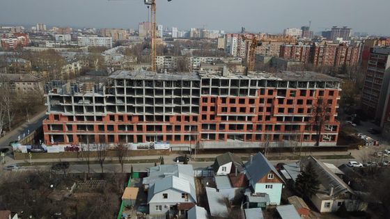 ЖК «VELLCOM дом на Ленкома» (ВЕЛКОМ дом на Ленкома), ул. Ленинского Комсомола, 29с — 1 кв. 2020 г.