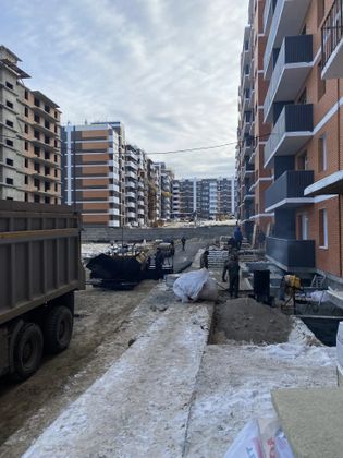 ЖК «Семейный» — 4 кв. 2025 г.