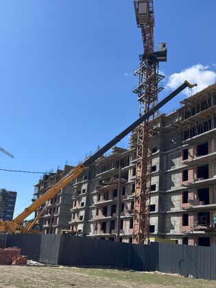 ЖК «Семейный» — 2 кв. 2025 г.