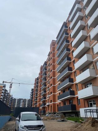 ЖК «Семейный» — 3 кв. 2025 г.