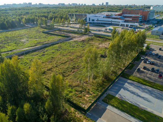 ЖК «Волга парк», ул. Академика Колмогорова, 26 — 3 кв. 2019 г.
