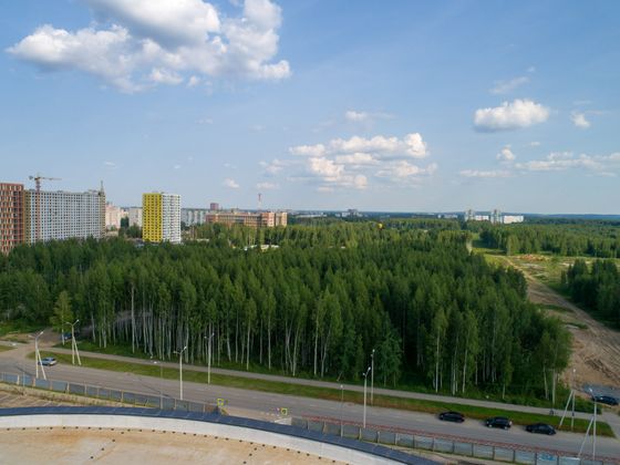 ЖК «Волга парк», ул. Академика Колмогорова, 26 — 2 кв. 2019 г.