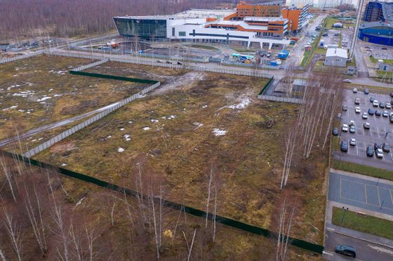ЖК «Волга парк», ул. Академика Колмогорова, 26 — 4 кв. 2019 г.