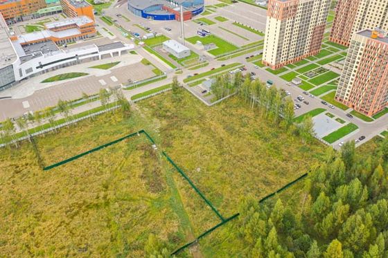 ЖК «Волга парк», ул. Академика Колмогорова, 26 — 3 кв. 2020 г.