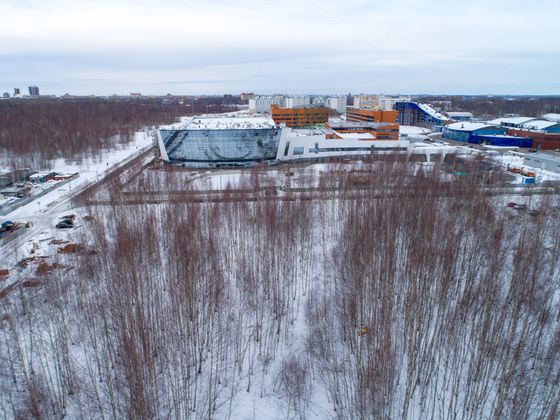 ЖК «Волга парк», ул. Академика Колмогорова, 26 — 1 кв. 2019 г.