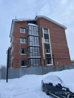 ЖК «Ярославский» — 1 кв. 2026 г.