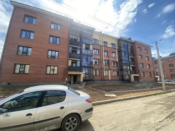 ЖК «Ярославский» — 2 кв. 2026 г.