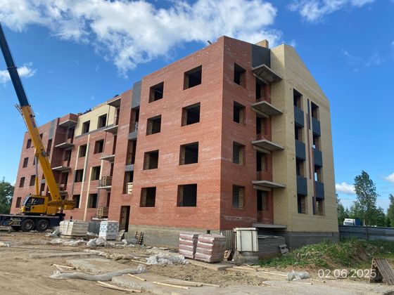 ЖК «Ярославский» — 2 кв. 2025 г.