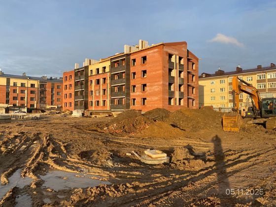 ЖК «Ярославский» — 4 кв. 2025 г.