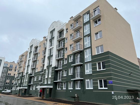 ЖК «Пионерские огни», ул. Гептнера, 15 — 2 кв. 2023 г.