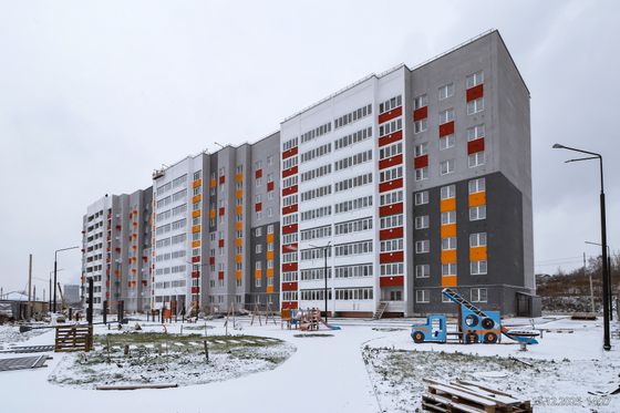 ЖК «Семья» — 4 кв. 2025 г.