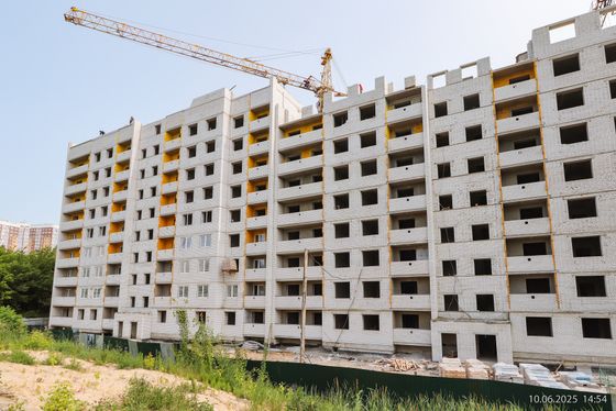ЖК «Семья» — 2 кв. 2025 г.