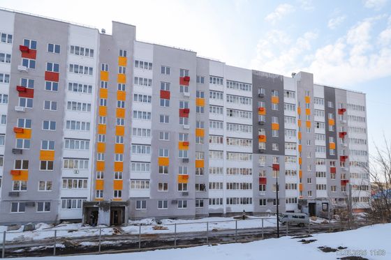 ЖК «Семья» — 1 кв. 2026 г.