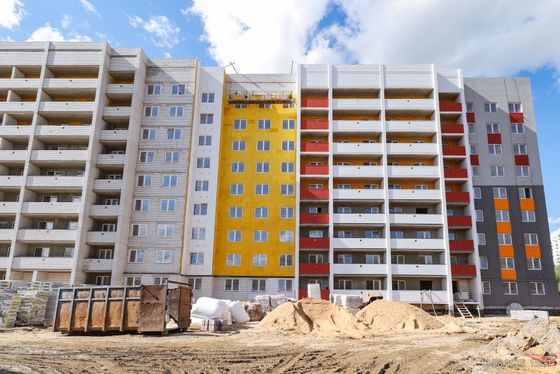 ЖК «Семья» — 3 кв. 2025 г.
