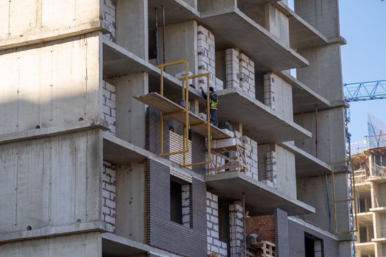Микрорайон «Родные просторы», ул. Природная, 10Б, к. 4 — 4 кв. 2021 г.
