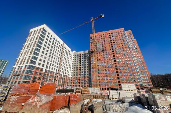 ЖК «Атмосфера» — 1 кв. 2026 г.