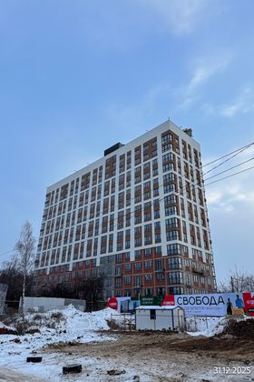 ЖК «Атмосфера» — 4 кв. 2025 г.