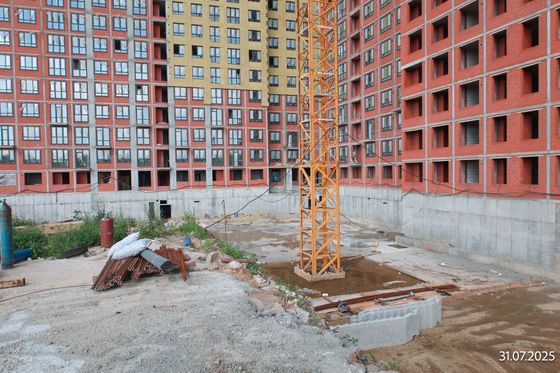 ЖК «Атмосфера» — 3 кв. 2025 г.