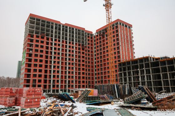 ЖК «Атмосфера» — 4 кв. 2024 г.