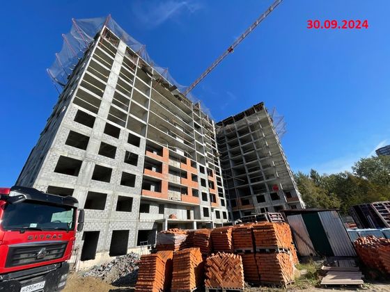 Дом у озера — 3 кв. 2024 г.