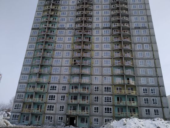 Дом «Виноград», ул. Виноградова, 5 — 1 кв. 2020 г.