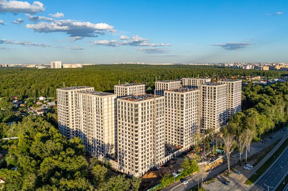 ЖК «Форевиль» — 2 кв. 2026 г.