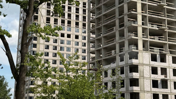 ЖК «Foreville» (Форевилль) — 3 кв. 2025 г.