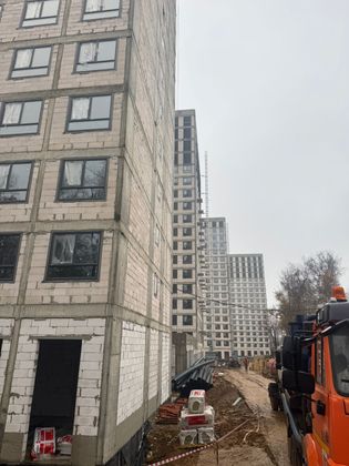 ЖК «Foreville» (Форевилль) — 4 кв. 2025 г.