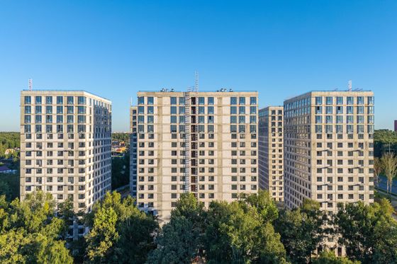 ЖК «Форевиль» — 3 кв. 2026 г.