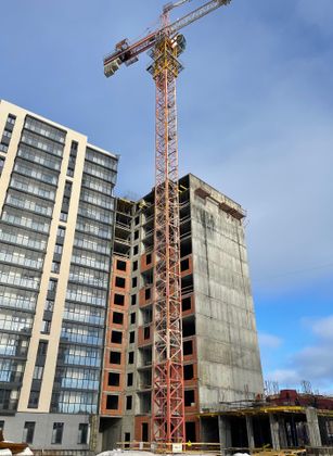 ЖК «Мегаполис» — 1 кв. 2025 г.