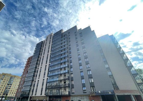 ЖК «Мегаполис» — 2 кв. 2025 г.