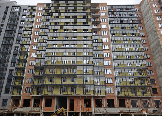 ЖК «Мегаполис» — 2 кв. 2026 г.