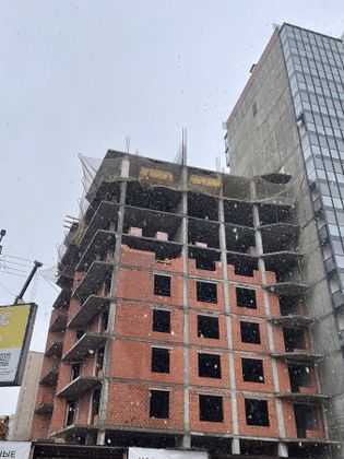 ЖК «Мегаполис» — 4 кв. 2024 г.