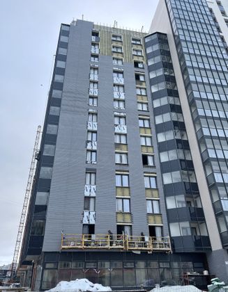 ЖК «Мегаполис» — 4 кв. 2025 г.