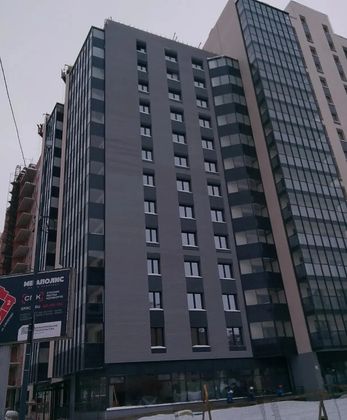 ЖК «Мегаполис» — 1 кв. 2026 г.