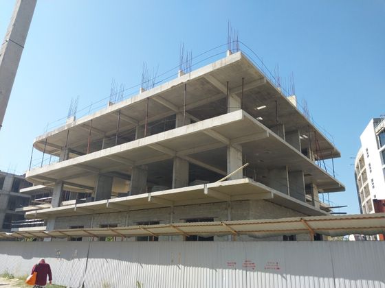 Резиденция «Лайнер» — 4 кв. 2025 г.