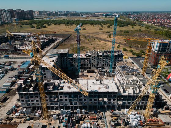 Квартал «Архитектор» — 3 кв. 2025 г.