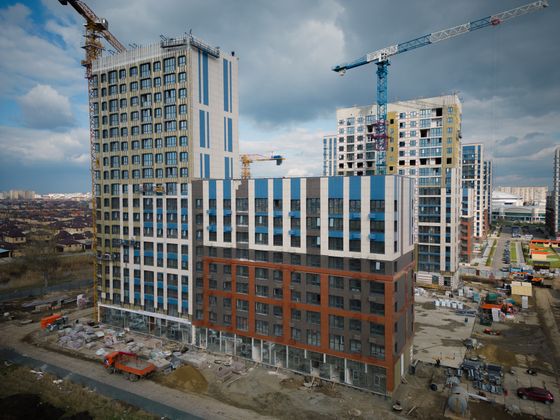 Квартал «Архитектор» — 1 кв. 2025 г.