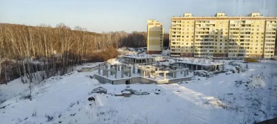 ЖК «Академ Клабб» — 1 кв. 2026 г.